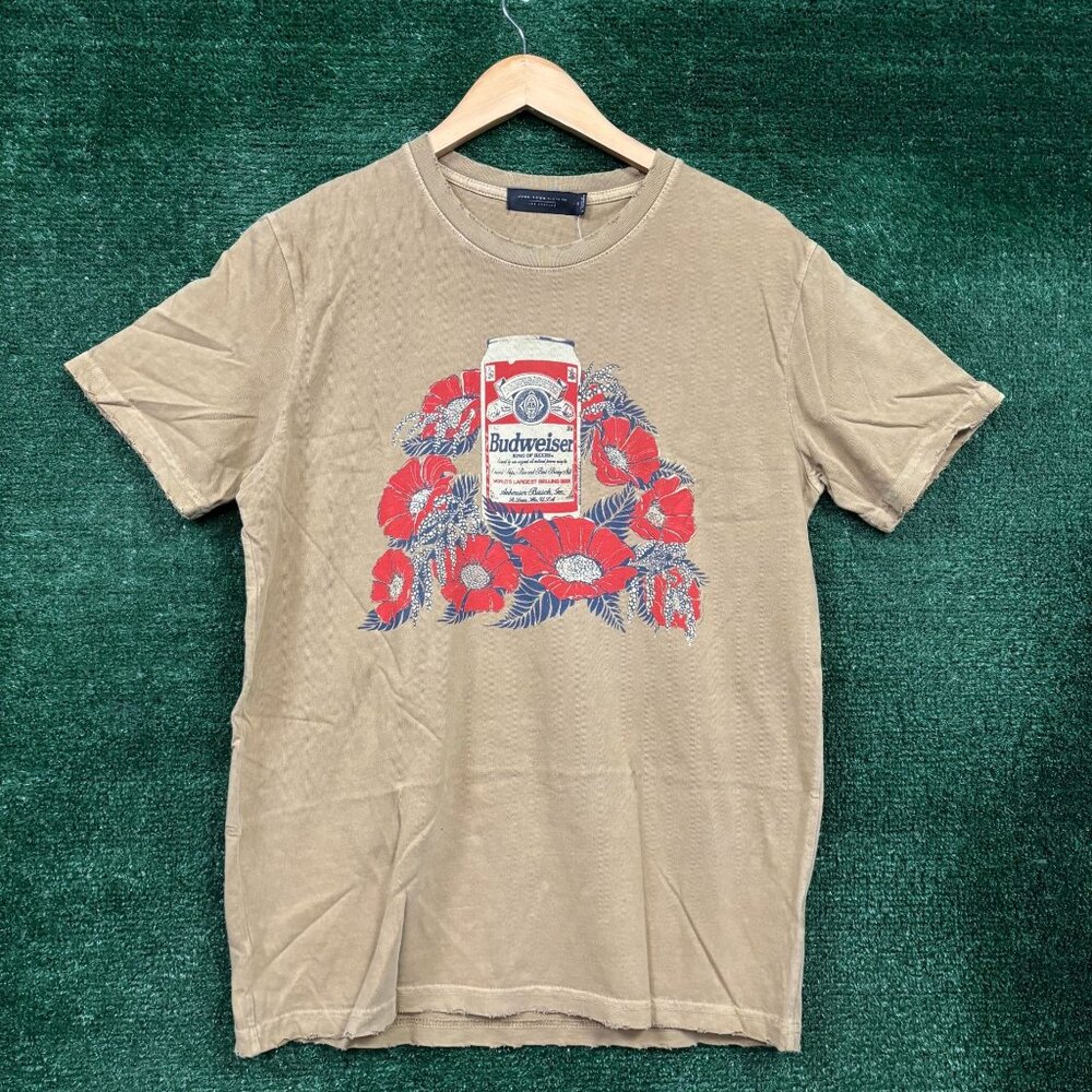 Budweiser King of Beers T-Shirt Size Medium